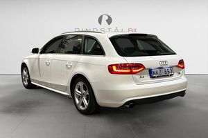 Audi A4 bild 4