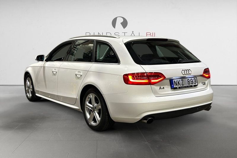 Audi A4 bild 4