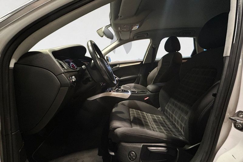 Audi A4 bild 10