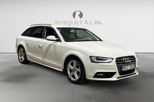 Audi A4 bild 8