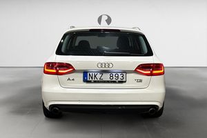Audi A4 bild 5