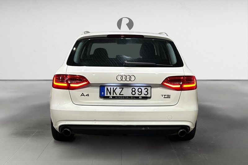 Audi A4 bild 5
