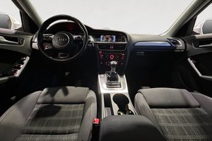 Audi A4 bild 11