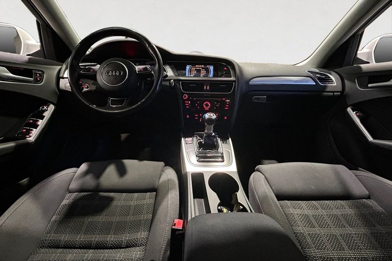 Audi A4 bild 11