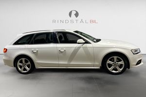 Audi A4 bild 7