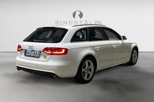 Audi A4 bild 6