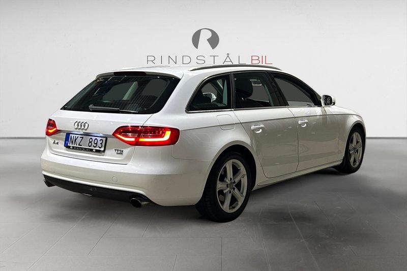 Audi A4 bild 6