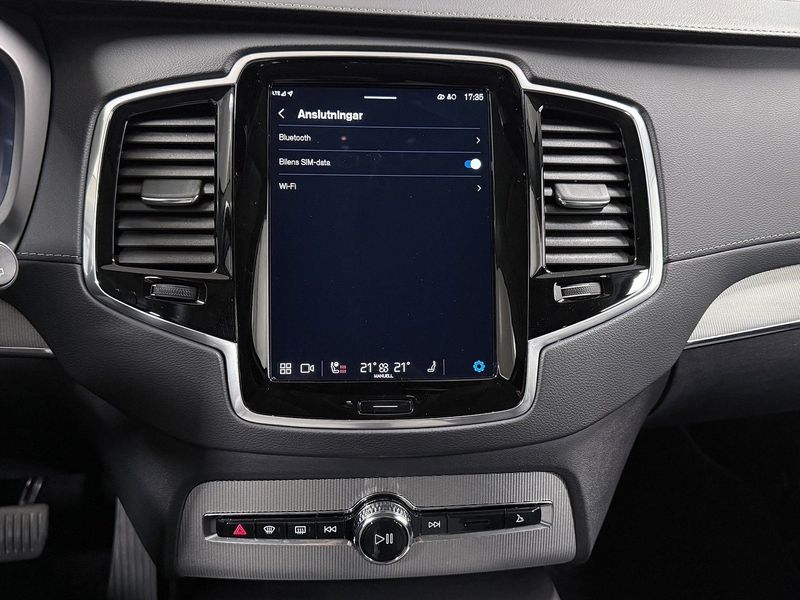 Volvo XC90 bild 21