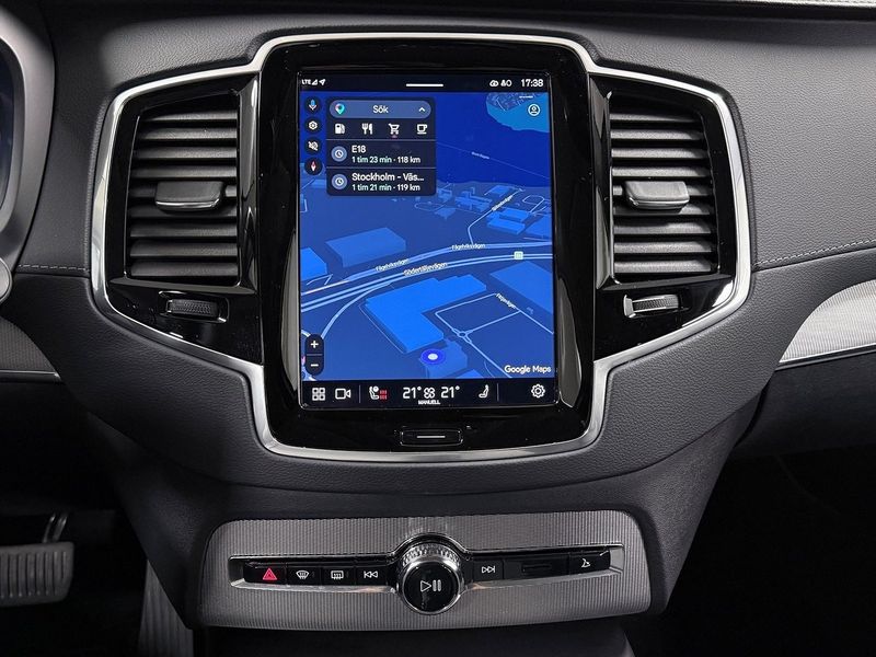 Volvo XC90 bild 15