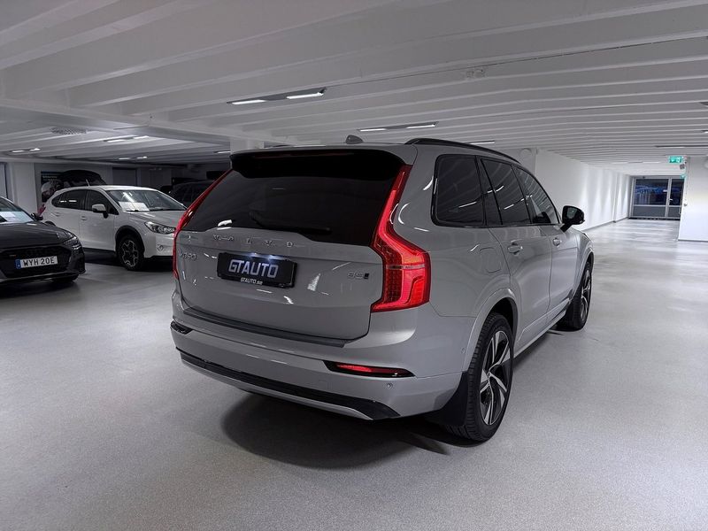 Volvo XC90 bild 5