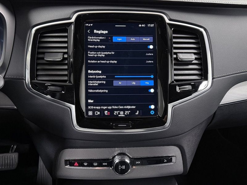 Volvo XC90 bild 23