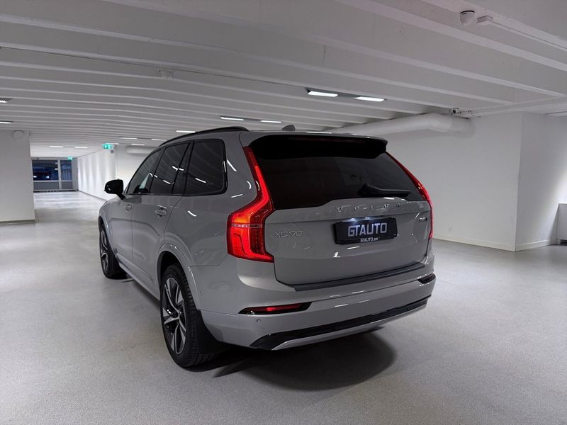 Volvo XC90 bild 7