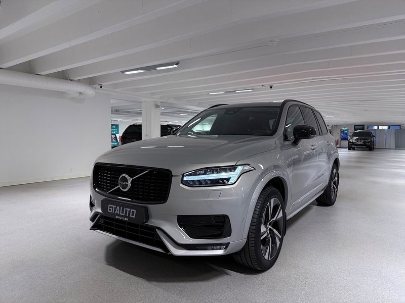 Volvo XC90 bild 9