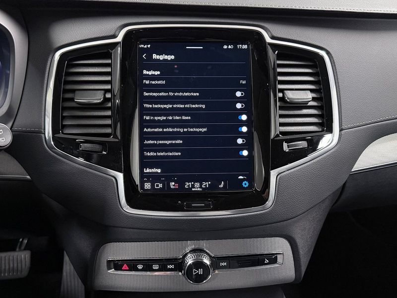 Volvo XC90 bild 22