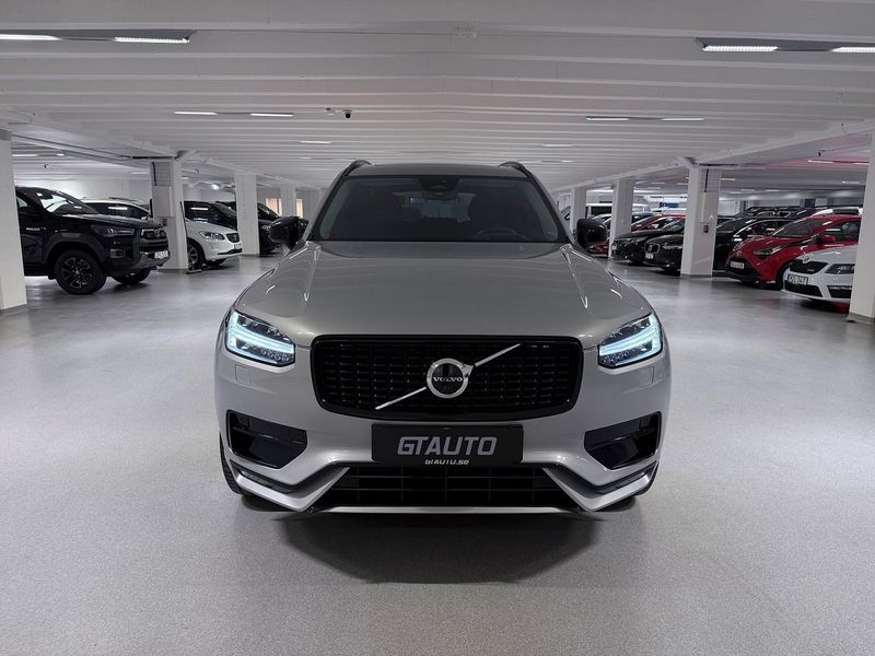 Volvo XC90 bild 3