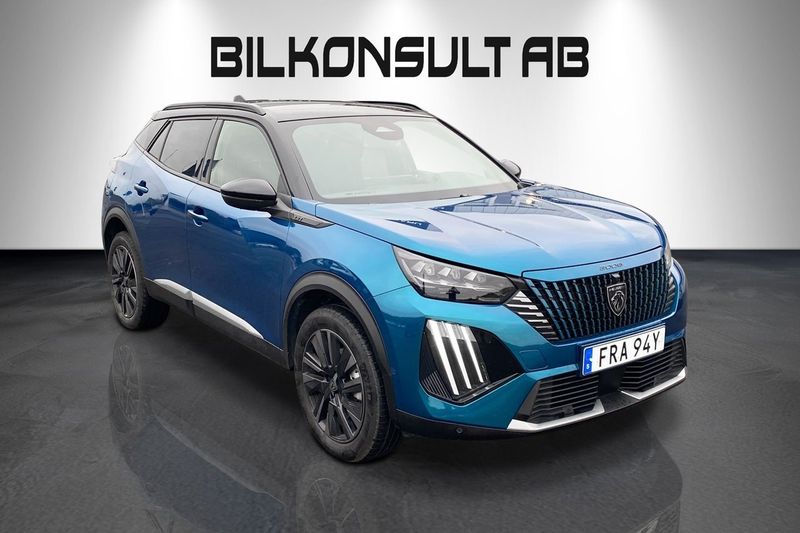 Peugeot 2008 bild 5
