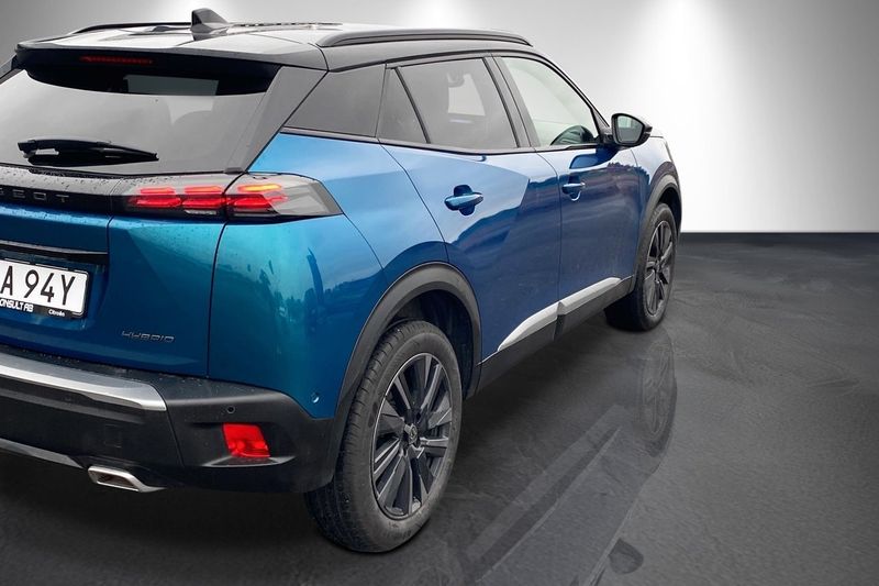 Peugeot 2008 bild 4