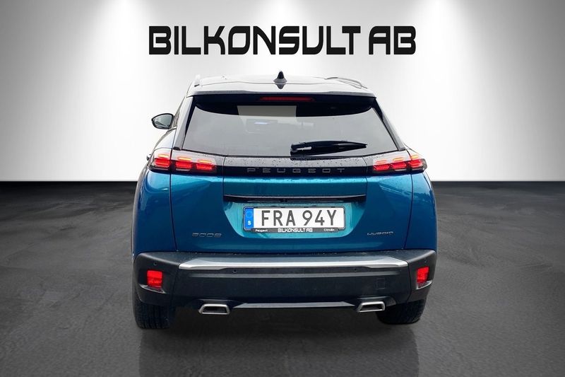 Peugeot 2008 bild 3