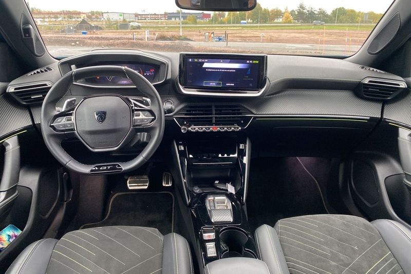 Peugeot 2008 bild 7