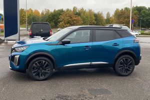 Peugeot 2008 bild 2