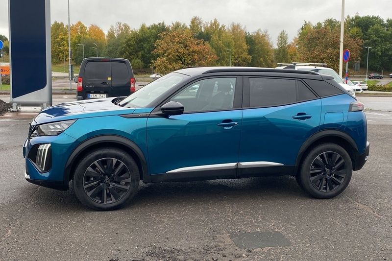 Peugeot 2008 bild 2