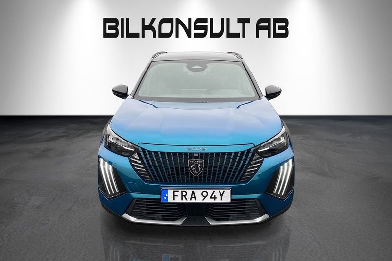 Peugeot 2008 bild 6