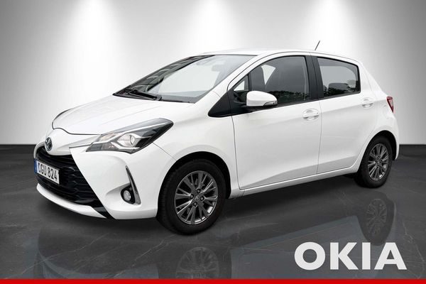 Toyota Yaris Hybrid e-CVT Active B-Kamera - 2018