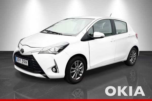 Toyota Yaris Hybrid e-CVT Active B-Kamera - 2020
