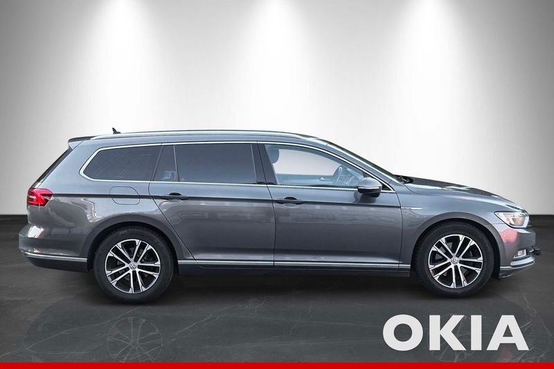 Volkswagen Passat bild 6