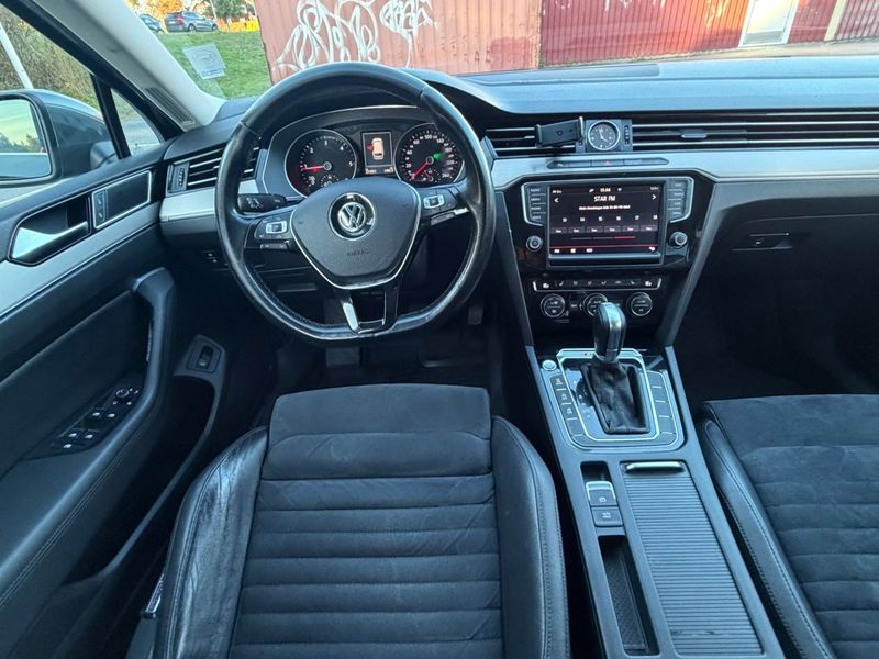 Volkswagen Passat bild 8