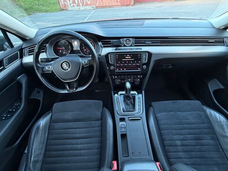 Volkswagen Passat bild 7