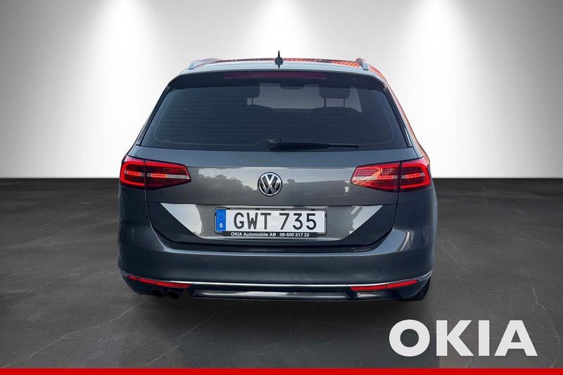 Volkswagen Passat bild 3