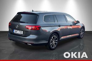 Volkswagen Passat bild 4
