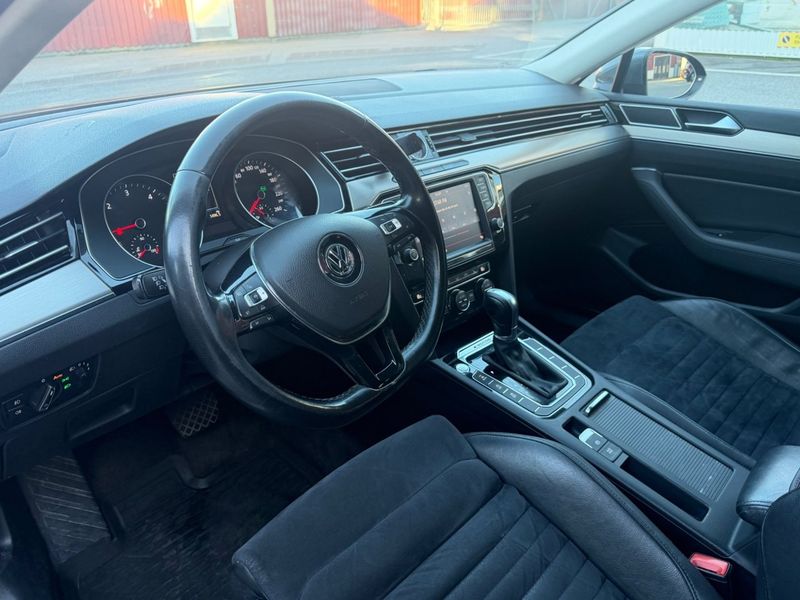 Volkswagen Passat bild 11