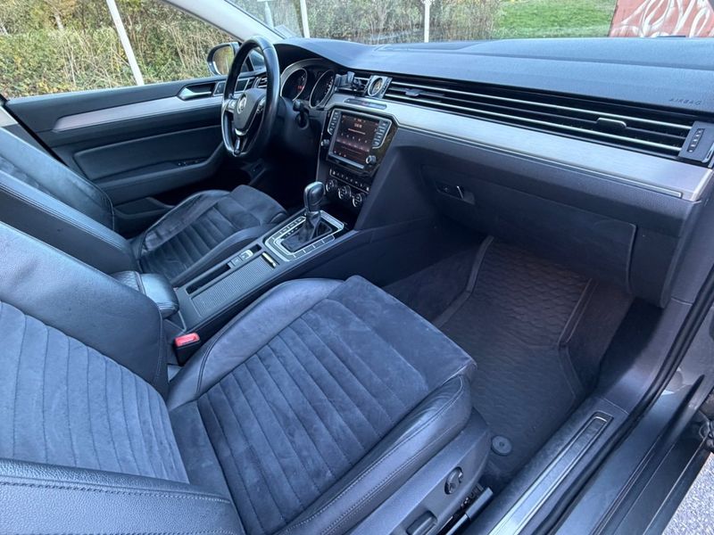 Volkswagen Passat bild 9