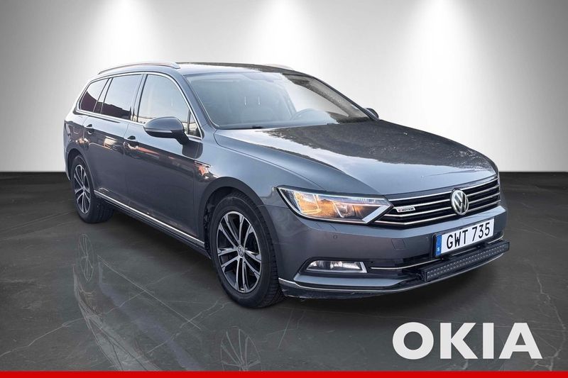 Volkswagen Passat bild 5