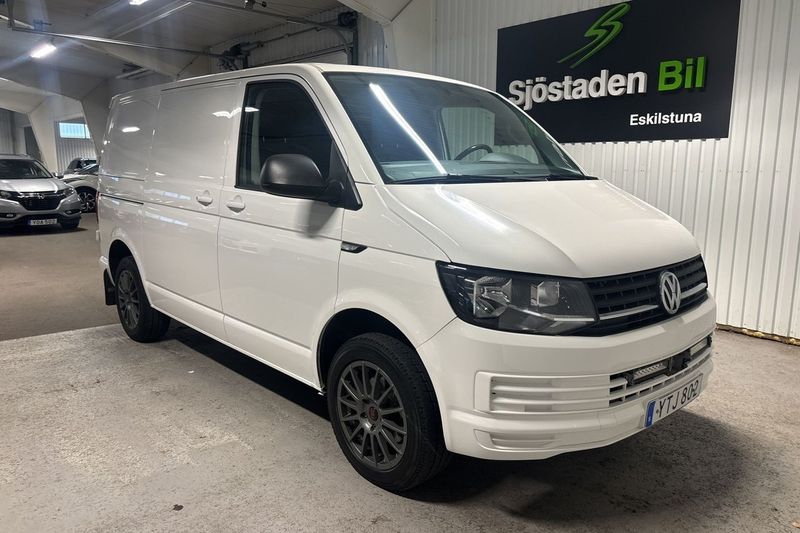 Volkswagen Transporter bild 7