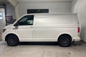 Volkswagen Transporter bild 2