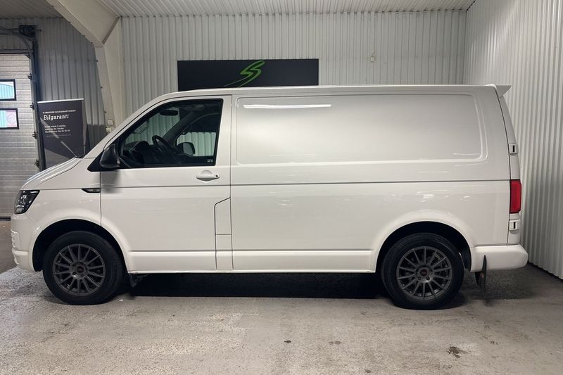 Volkswagen Transporter bild 2