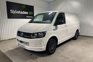 Volkswagen Transporter bild 1