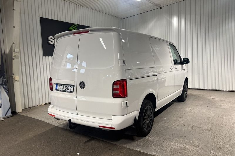 Volkswagen Transporter bild 5