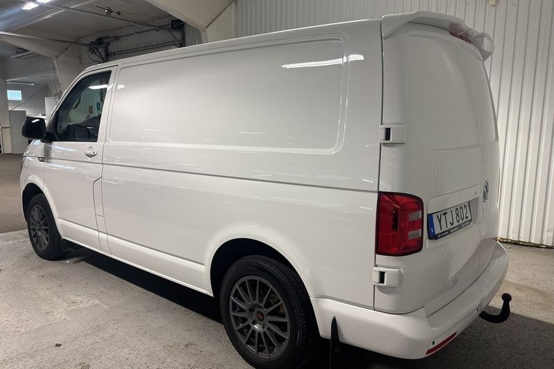 Volkswagen Transporter bild 3