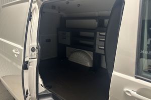 Volkswagen Transporter bild 17