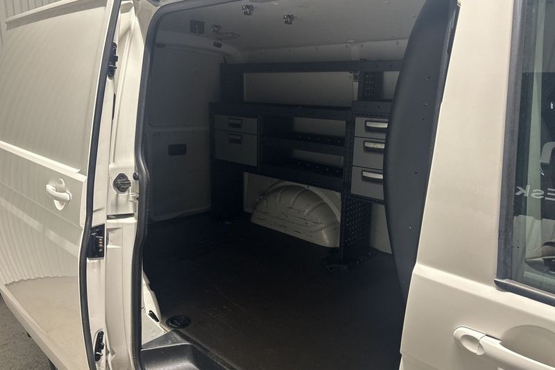 Volkswagen Transporter bild 17