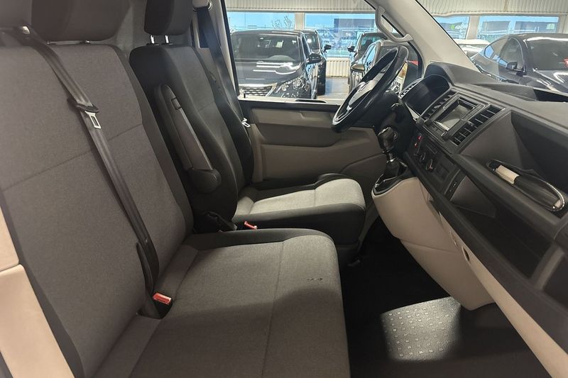 Volkswagen Transporter bild 10