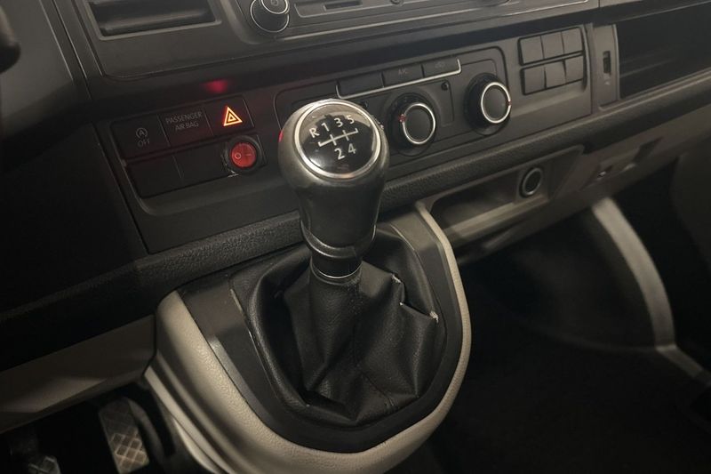Volkswagen Transporter bild 11