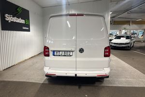 Volkswagen Transporter bild 4