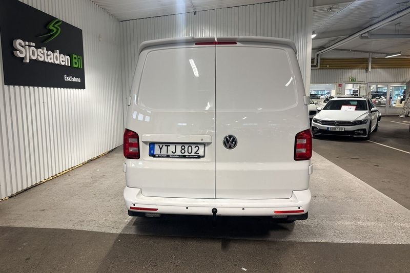 Volkswagen Transporter bild 4