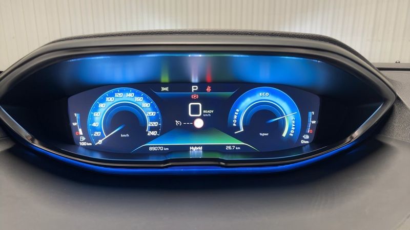 Peugeot 3008 bild 20