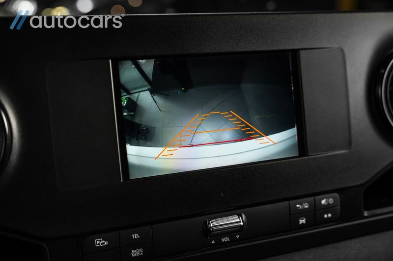 Mercedes Sprinter bild 25